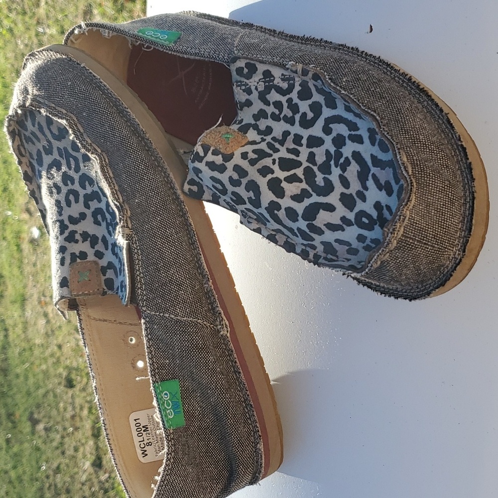 Twisted X Eco slip on shoes 8.5